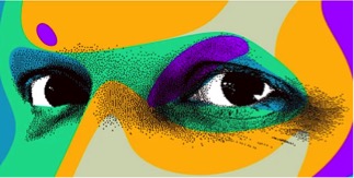 Prosthetic/Artificial eye movement